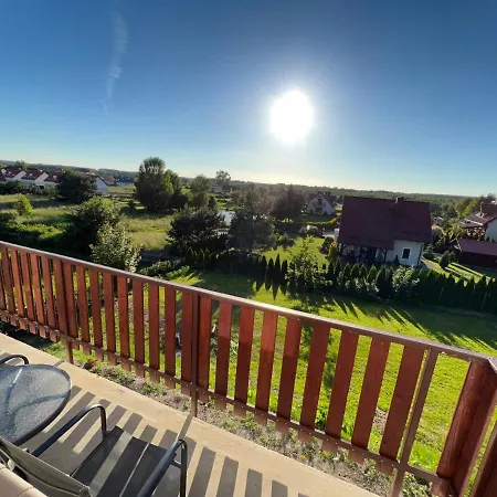 Ginger Apartament Wilkasy Exterior photo