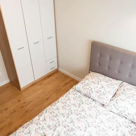 Ginger Apartament Wilkasy Exterior photo