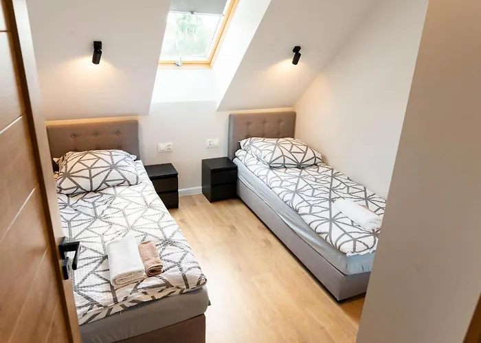 Ginger Apartament