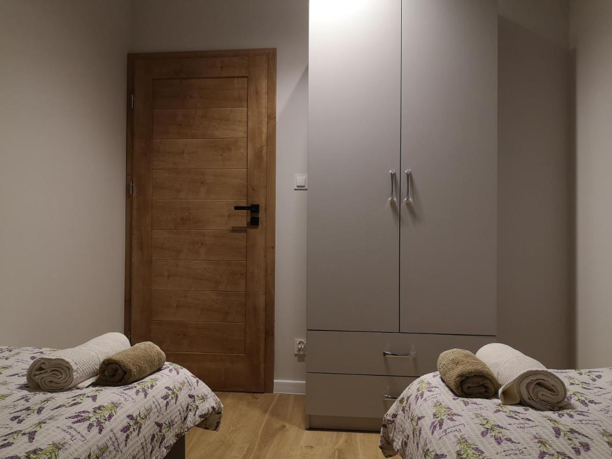 Ginger Apartment *