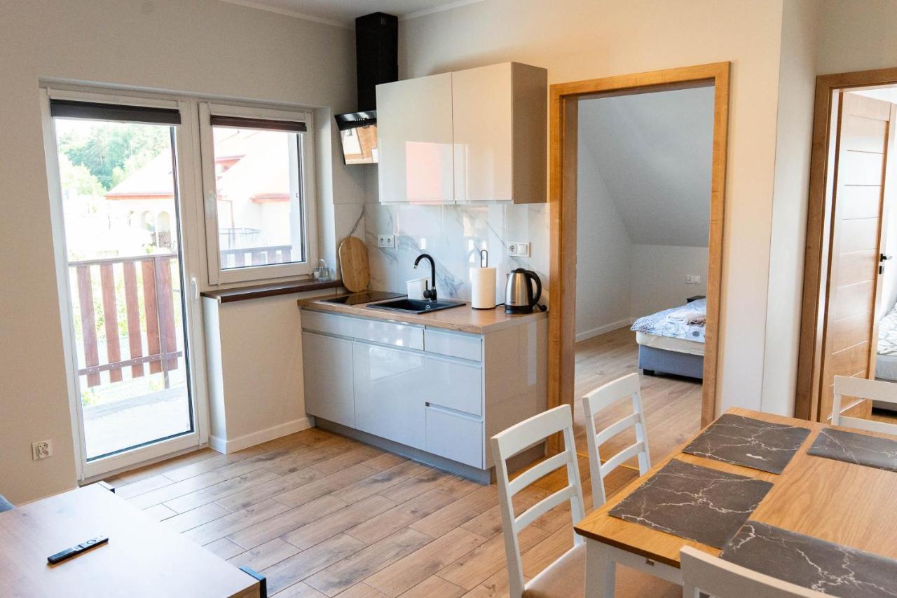 Ginger Apartment *