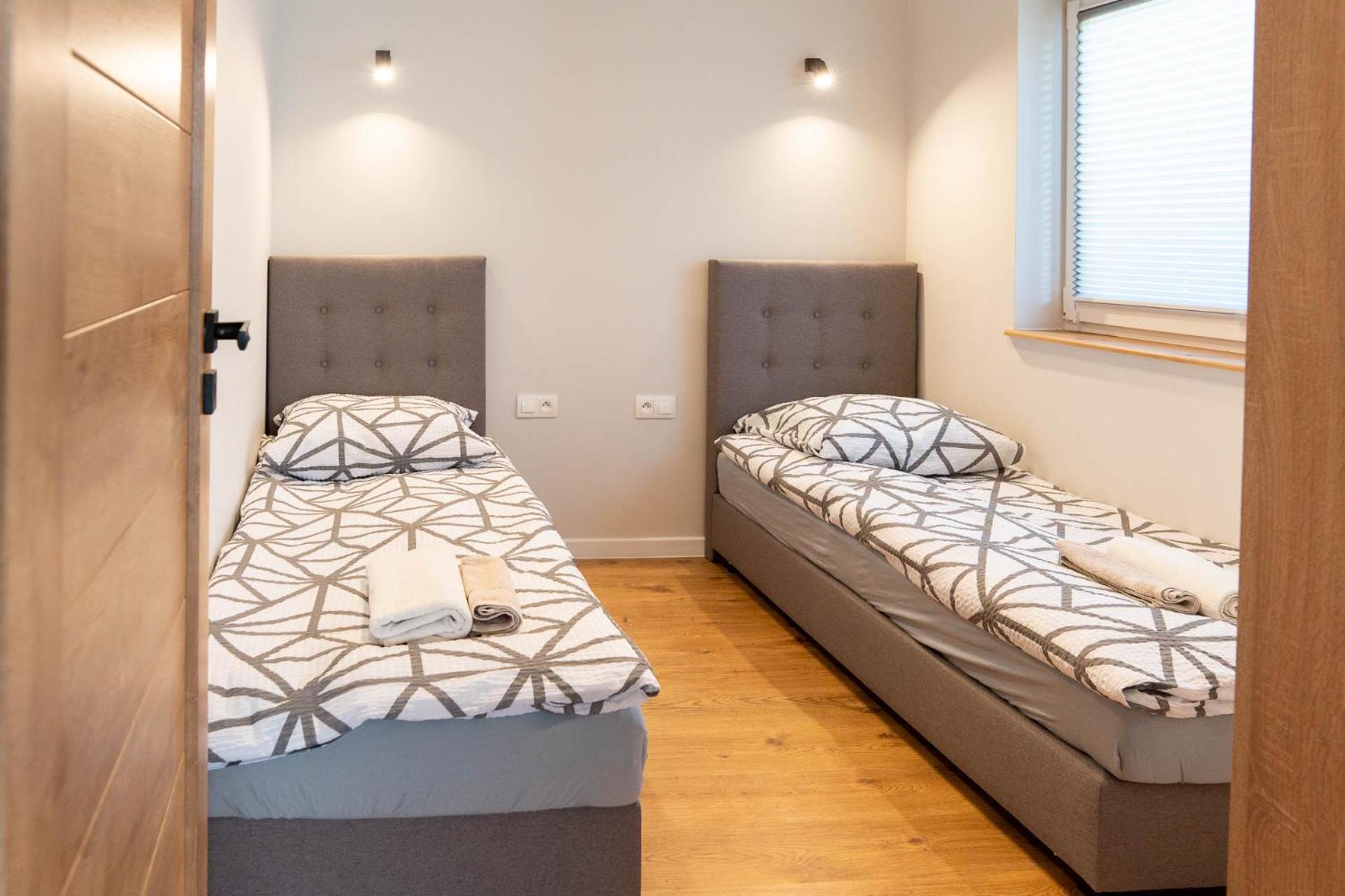 Ginger Apartment *